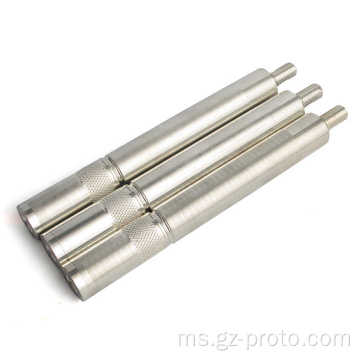 menjual bahagian mesin CNC aluminium berkualiti tinggi